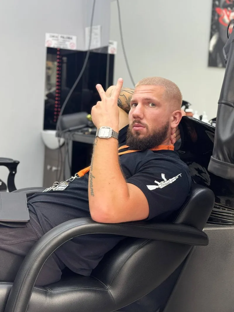Brylant — barber Koszalin