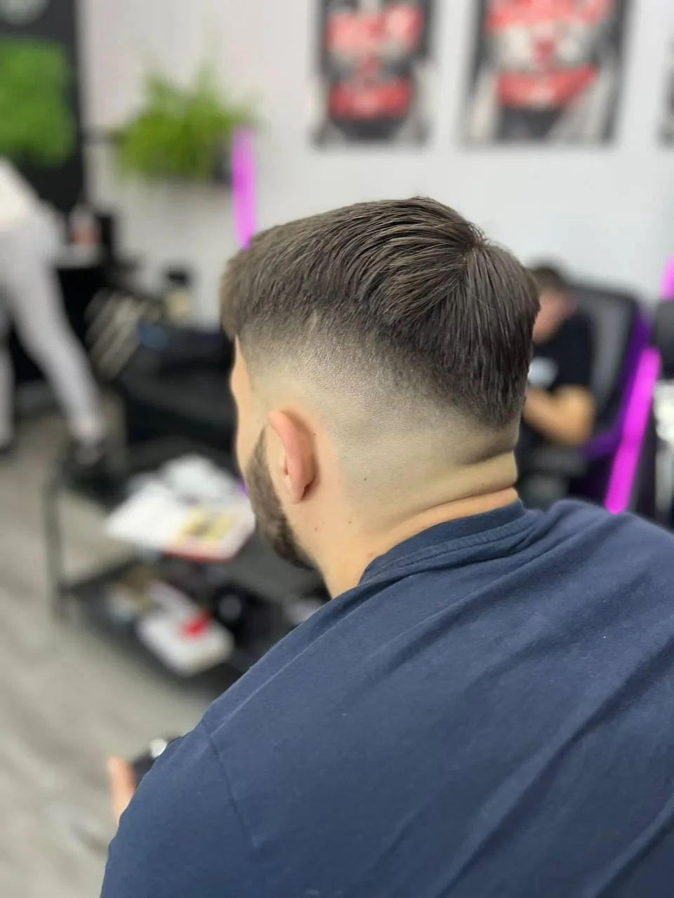 Fryzura barber Fresh Cartel Koszalin