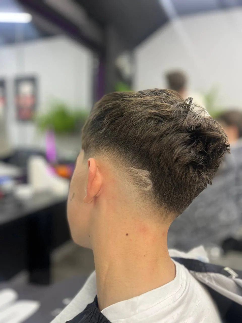 Fryzura barber Fresh Cartel Koszalin — strzyżenie męskie